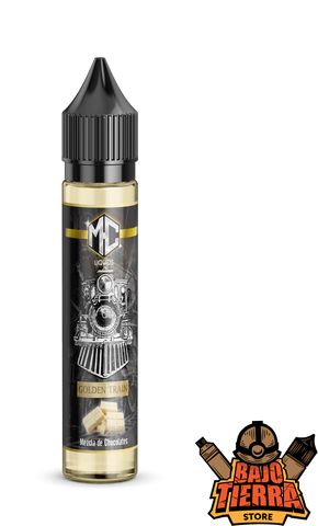 Golden train 30ml - Bajo Tierra Store