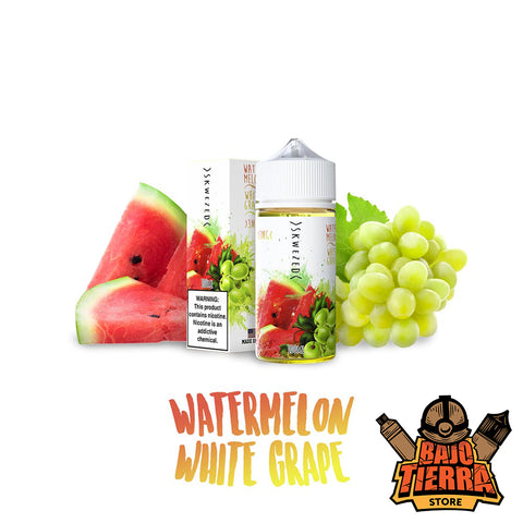 Watermelon White Grape 100ml | Skwezed Mix - Bajo Tierra Store