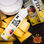 Milk Box Mango 60ml | BLVK Unicorn - Bajo Tierra Store