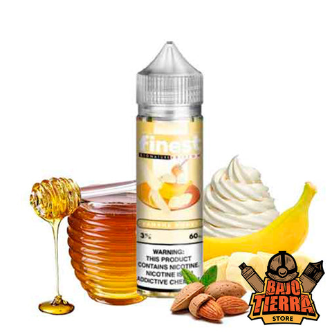 Banana Honey 60 ml | Finest Signature Edition - Bajo Tierra Store