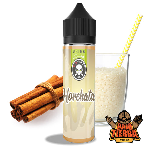 Horchata 30ml | Big Vaper - Bajo Tierra Store