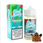 Sour Watermelon Strawberry Iced 100 ml | Cloud Nurdz eJuice - Bajo Tierra Store