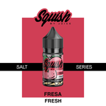 Fresa Fresh Squish 30ml Nic Salts | squish - Bajo Tierra Store