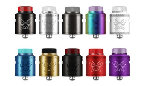 Dead Rabbit RDA V2 - Bajo Tierra Store