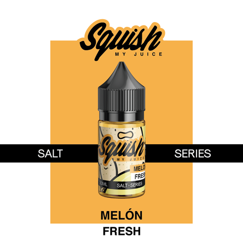 Melón Fresh Squish 30ml Nic Salts | Squish - Bajo Tierra Store