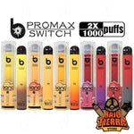 Bang pro max switch (2000 puffs) | bang - Bajo Tierra Store