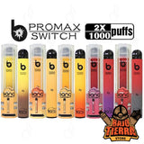 Bang pro max switch (2000 puffs) | bang - Bajo Tierra Store