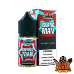 Island Man Nic salts | One Hit Wonder - Bajo Tierra Store