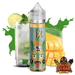 Ix 60ml | Vapor a la Mexicana - Bajo Tierra Store