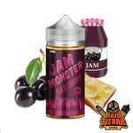 Black cherry 100ml | Jam Monster Series - Bajo Tierra Store