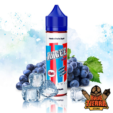 Uva Grape 60ml | Juicee - Bajo Tierra Store