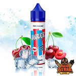 Cherry nic salts 30ml | Juicee - Bajo Tierra Store