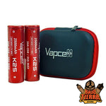 Bateria k25 18650 | Vapcell - Bajo Tierra Store