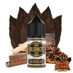 Kentucky Nic Salts 30ml | BURNOT - Bajo Tierra Store