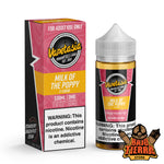 Milk of the Poppy 100ml | Vapetasia - Bajo Tierra Store