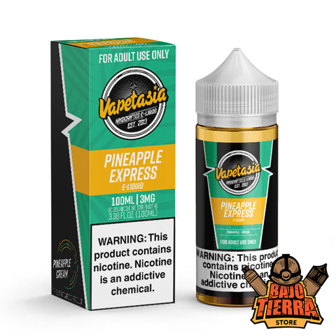 Pineapple Express 100ml | Vapetasia - Bajo Tierra Store