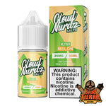 Kiwi Melon Nic Salts 30ml | Cloud Nurdz - Bajo Tierra Store