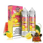 Lemon lush 60 ml | Finest Sweet & Sour Series - Bajo Tierra Store