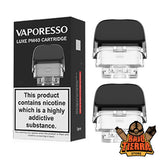 Cartucho vacío Luxe Pm40 (1pz) | Vaporesso - Bajo Tierra Store