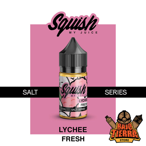 lychee Nic salts 30ml | Vapor de mi vida - Bajo Tierra Store