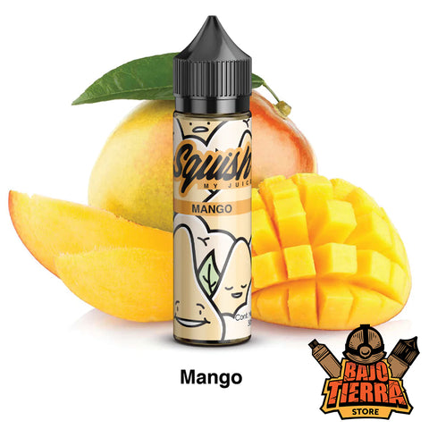 Mango 30ml | Squish - Bajo Tierra Store