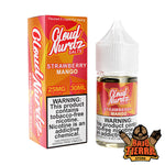 Strawberry Mango Nic Salts 30ml | Cloud Nurdz - Bajo Tierra Store