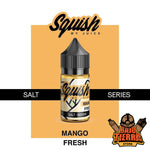 Mango Fresh Nic Salts 30ml | Squish - Bajo Tierra Store