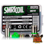 SMRT PnP Rebuildable Coil Kit | Wotofo - Bajo Tierra Store