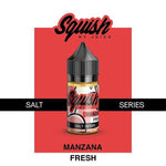 Manzana Fresh Squish 30ml Nic Salts | Vapor de mi vida - Bajo Tierra Store