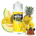 Pineapple Melon Swirl Cold Brew Smoothies Series 100ml | Nitros - Bajo Tierra Store