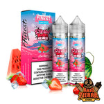 Straw Melon Menthol 60 ml | Finest Sweet & Sour Series - Bajo Tierra Store