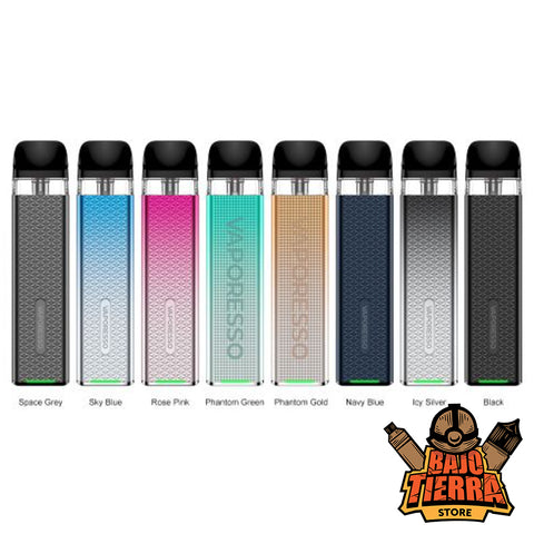 XROS 3 MINI Pod Kit 1000mAh | Vaporesso - Bajo Tierra Store