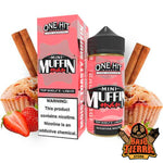 Mini muffin 100ml | One Hit Wonder - Bajo Tierra Store