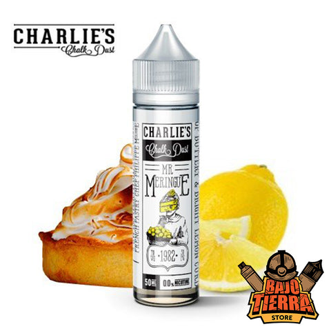 Mr. Meringue 60ml | Charlies Chalk Dust - Bajo Tierra Store