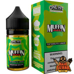 Muffin Man Nic salts | One Hit Wonder - Bajo Tierra Store