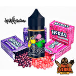 Nerdz Nic Salts 30ml 30mg | Aypapaliquids - Bajo Tierra Store