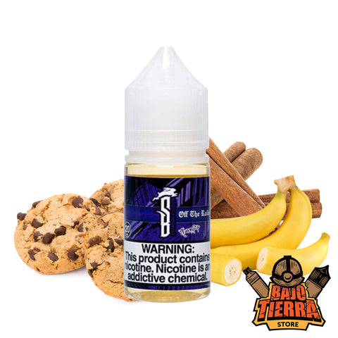 Off The Rails (Derailed) TF-Nic Salt 30ml | Suicide Bunny - Bajo Tierra Store