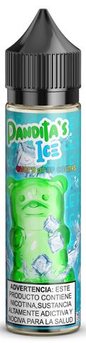 Panditas ice 60ml - Bajo Tierra Store