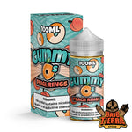 Gummy O´s Peach Rings 100ml | Shijin - Bajo Tierra Store