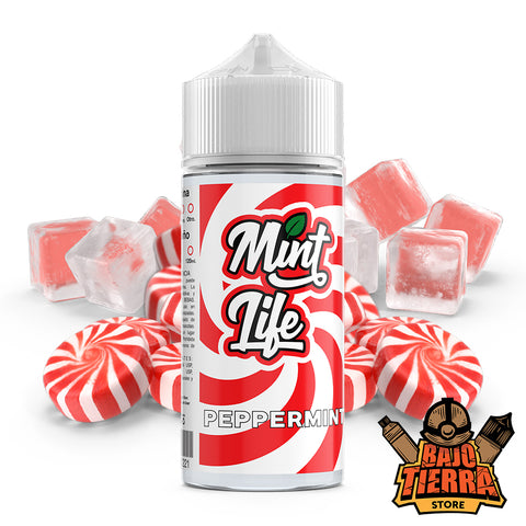 Peppermint 120ml. | Mint Life - Bajo Tierra Store