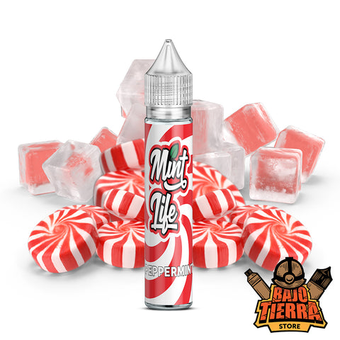 Peppermint 30ml. | Mint Life - Bajo Tierra Store