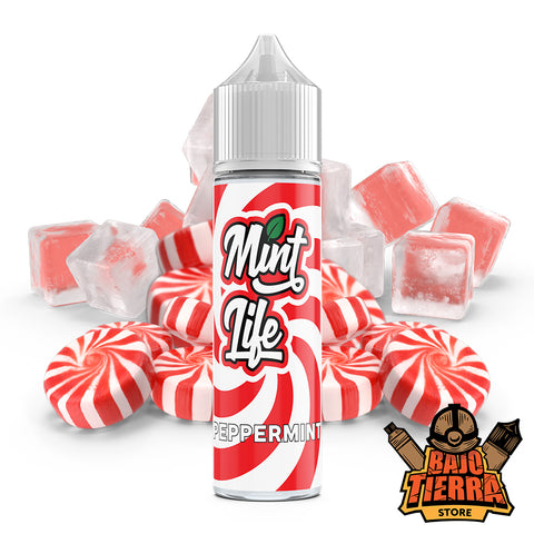 Peppermint 60ml. | Mint Life - Bajo Tierra Store