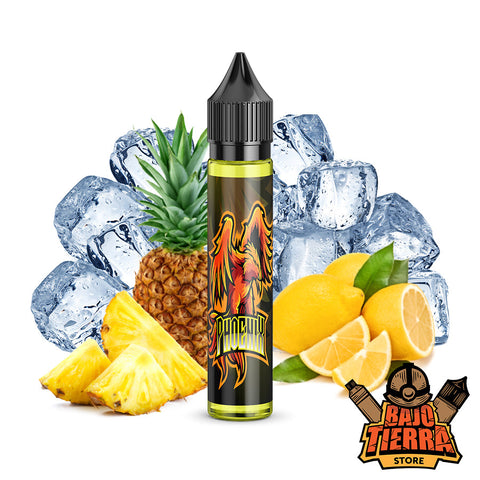 Phoenix 60ml | La Marca Tenebroza - Bajo Tierra Store