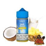 Piña Colada 100ml | Gost The Milk House Series - Bajo Tierra Store