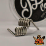 Pop Corn dual coil 2.5 | JL Coils - Bajo Tierra Store