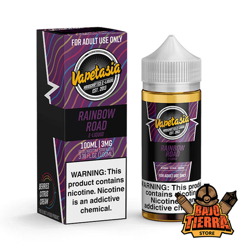 Rainbow Road 100ml | Vapetasia - Bajo Tierra Store