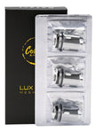 Resistencia LUX TANK Mesh | CoilArt - Bajo Tierra Store