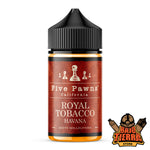 Royal Tobacco 60 ml | Five Pawns - Bajo Tierra Store