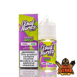 Grape apple Nic Salts 30ml | Cloud Nurdz - Bajo Tierra Store