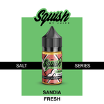 Sandía Fresh Nic Salts 30ml | Squish - Bajo Tierra Store